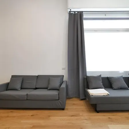 Primopiano - La Malfa Flats Apartment Milan Exterior photo