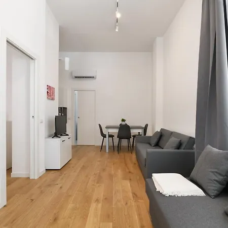 Primopiano - La Malfa Flats Apartment Milan Exterior photo
