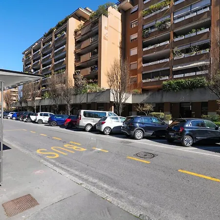Primopiano - La Malfa Flats Apartment Milan Exterior photo