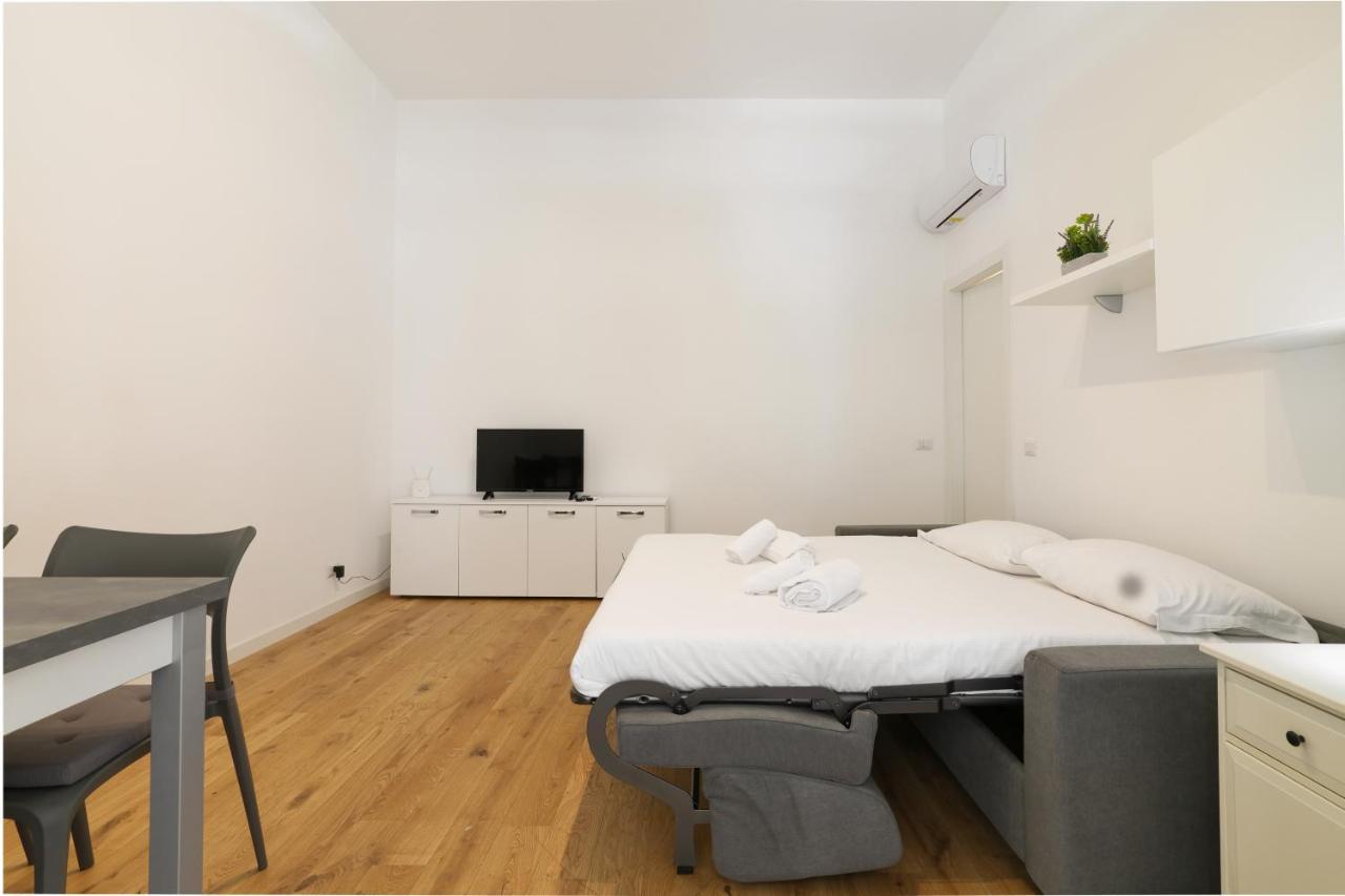 Primopiano - La Malfa Flats Apartamento Milão