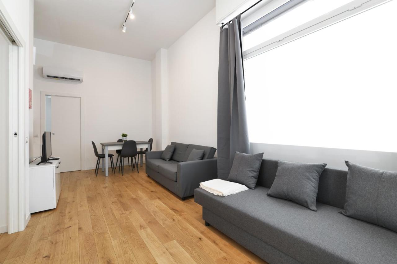 Primopiano - La Malfa Flats Apartamento