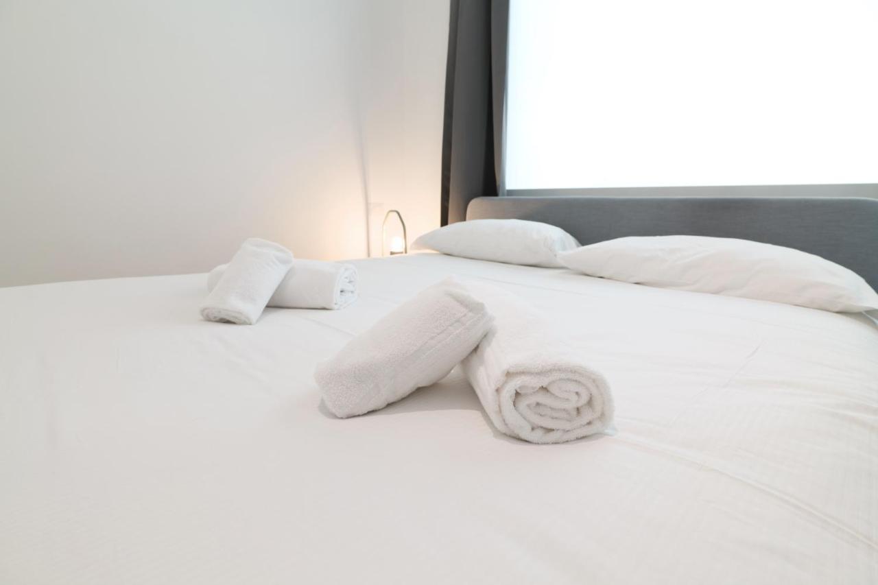 Apartamento Primopiano - La Malfa Flats Milão