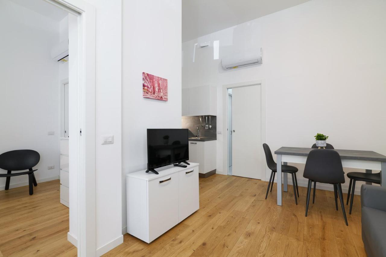 Primopiano - La Malfa Flats Apartamento