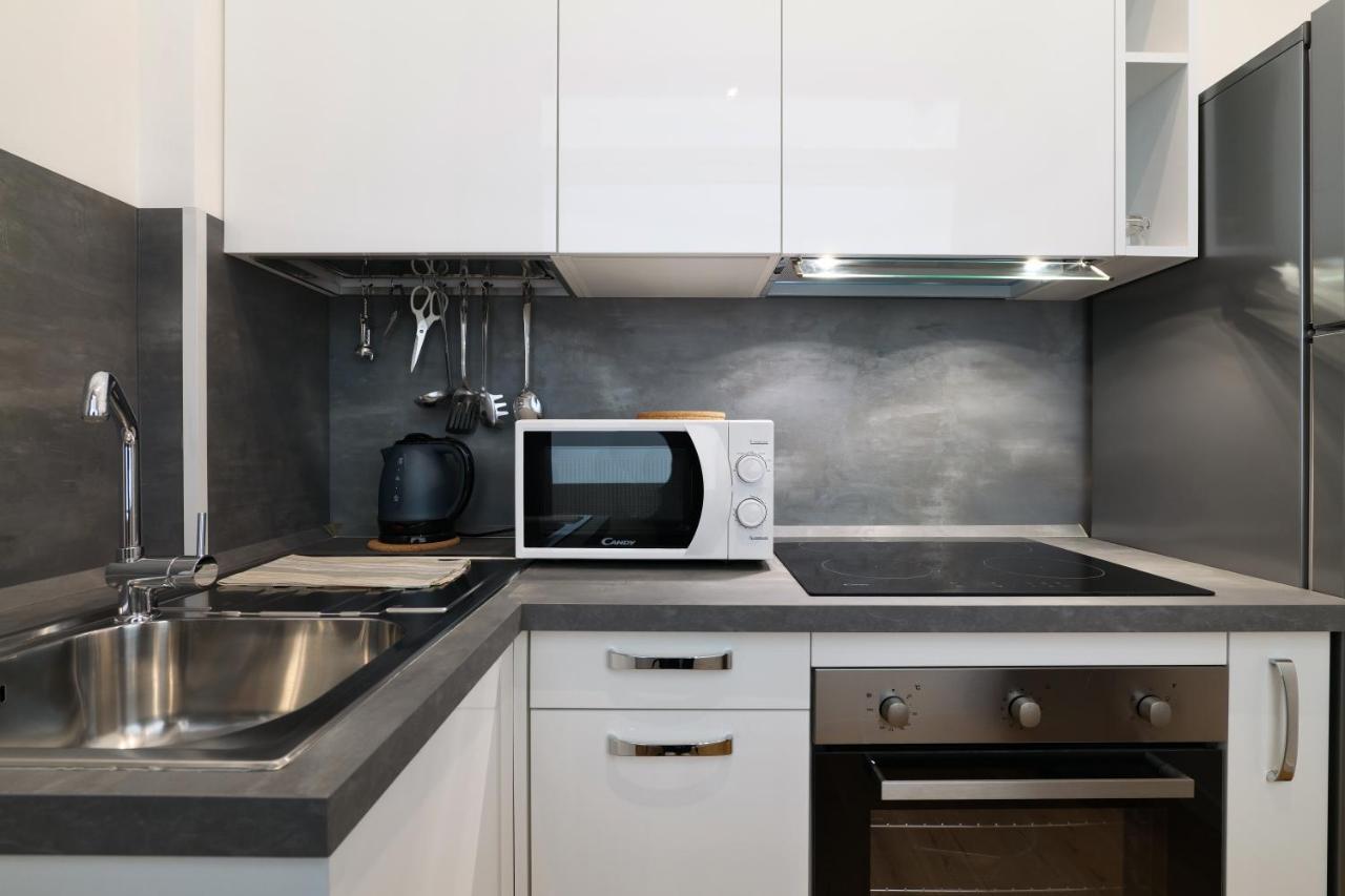 Apartment Primopiano - La Malfa Flats Mailand