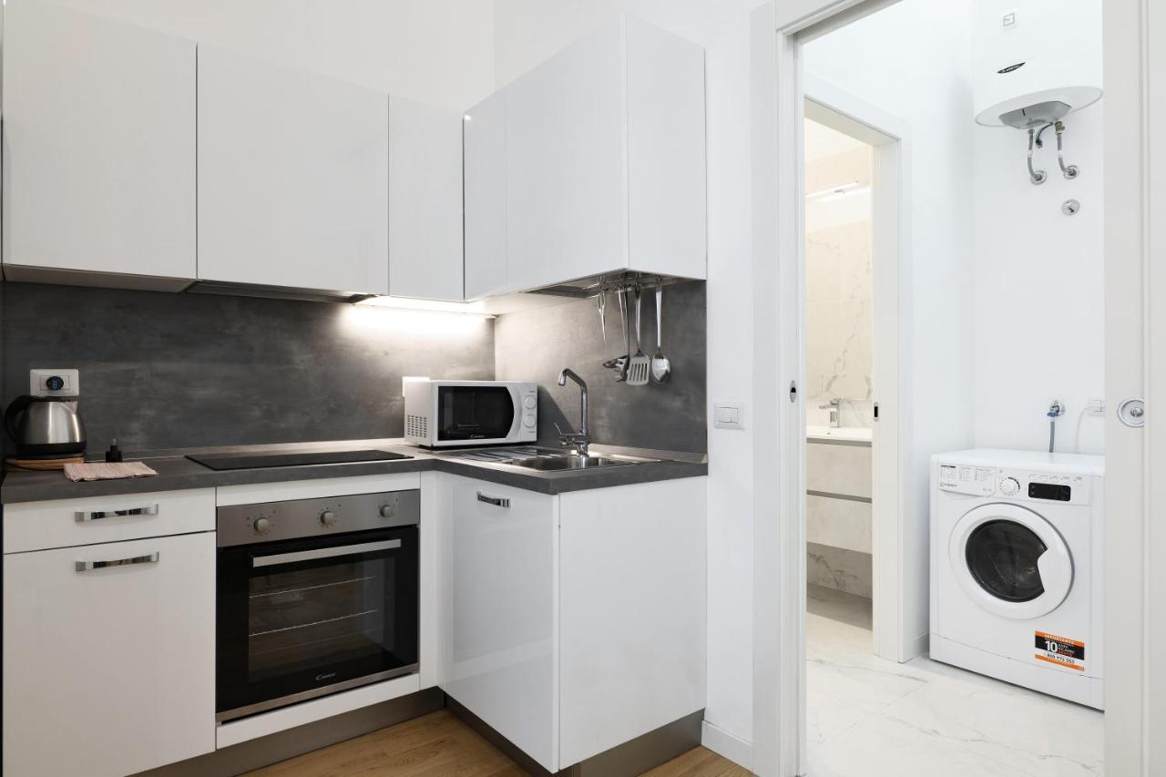 Primopiano - La Malfa Flats Appartement