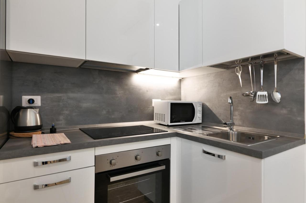 Primopiano - La Malfa Flats Appartement *