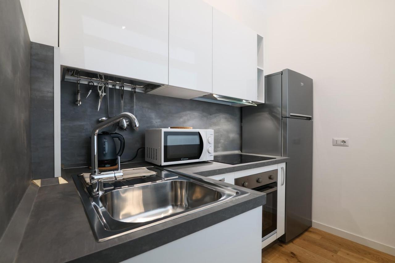 Primopiano - La Malfa Flats Appartement