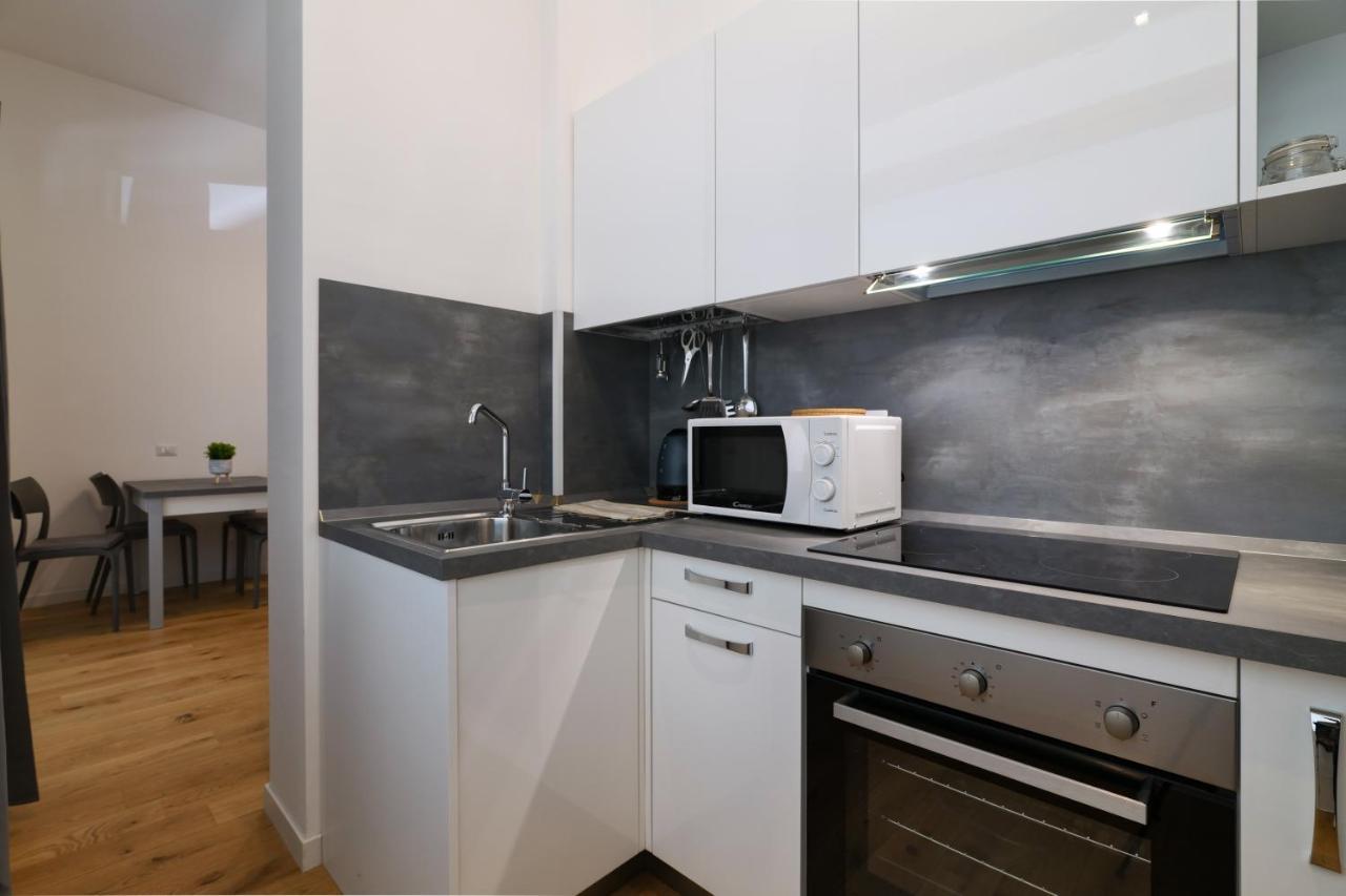Primopiano - La Malfa Flats Appartement *