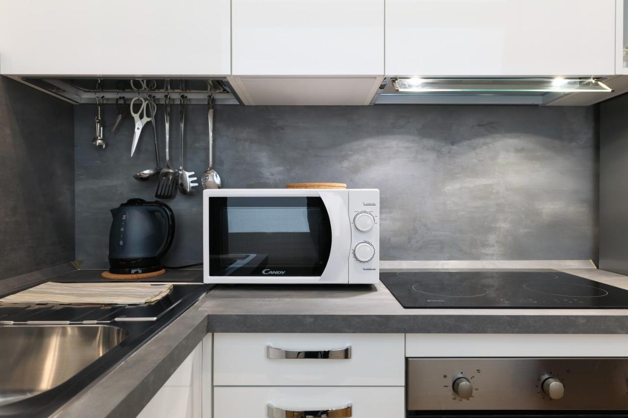 Appartement Primopiano - La Malfa Flats *