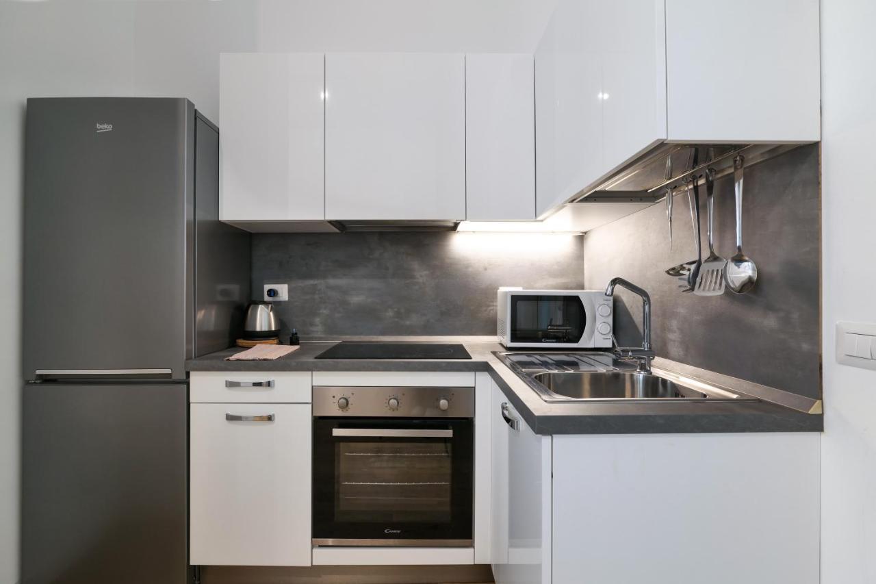 Primopiano - La Malfa Flats Appartement *